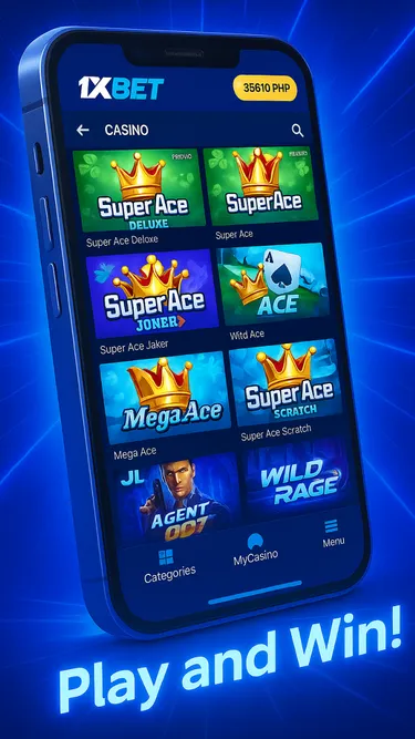 Super Ace Screenshot