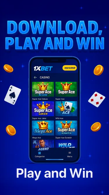 Super Ace Screenshot